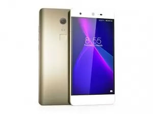The Firefly Mobile Z2 smartphone.