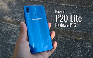 In-depth review of the Huawei P20 Lite smartphone.