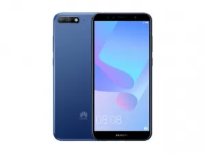 The Huawei Y6 2018 smartphone.
