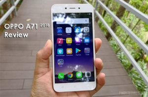 OPPO A71 2018