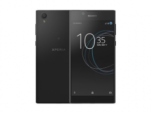 The Sony Xperia L1 smartphone.