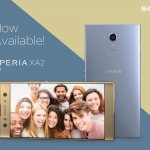 The Sony Xperia XA2 Ultra is now available.