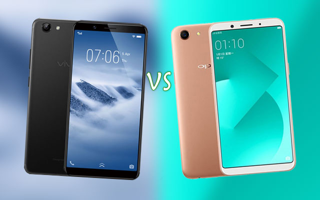  Vivo  Y71 vs  OPPO  A83 Specs Comparison Pinoy Techno Guide