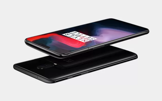 Meet the OnePlus 6!