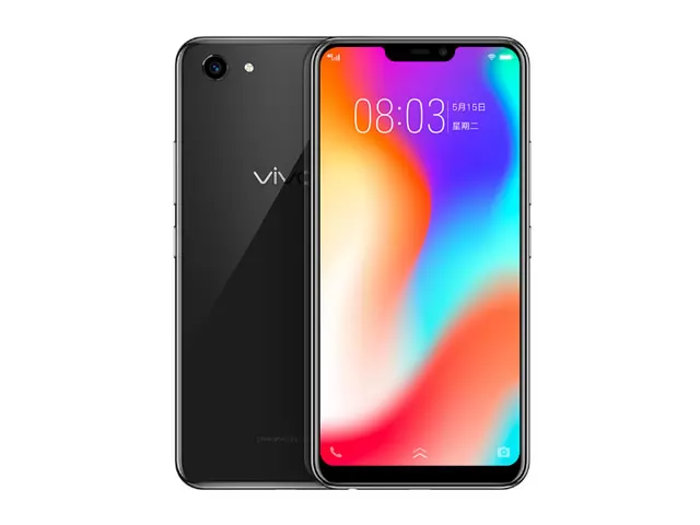 The Vivo Y83 smartphone.