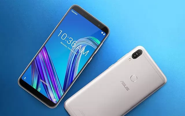 Meet the ASUS Zenfone Max Pro M1 smartphone!