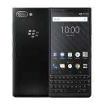 The BlackBerry Key2 smartphone.