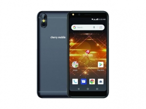 The Cherry Mobile Flare J2 2018 smartphone.