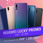 Huawei Lucky Promo