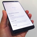 Huawei Mate 10 software update.