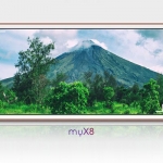 MyPhone myX8 teaser image.