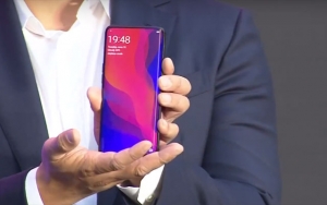 Meet the OPPO Find X!