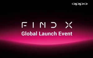 OPPO Find X teaser.