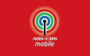 ABS-CBN Mobile logo.