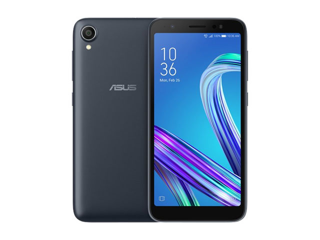 Asus Officially Unveils Android Go Version Of Zenfone Live L1 Unbox Ph