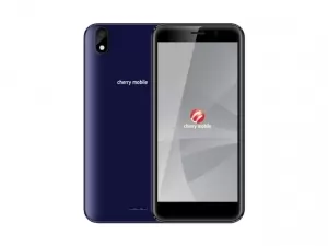 The Cherry Mobile Desire R6 Lite smartphone.