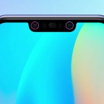 Notice the dual front cameras of the Huawei Nova 3i.