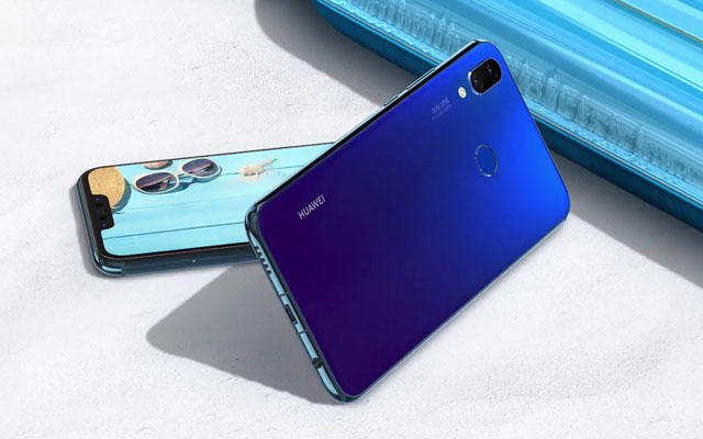 Meet the Huawei Nova 3i smartphone!