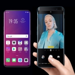 The OPPO Find X smartphone!