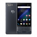 The Blackberry Key2 LE smartphone.