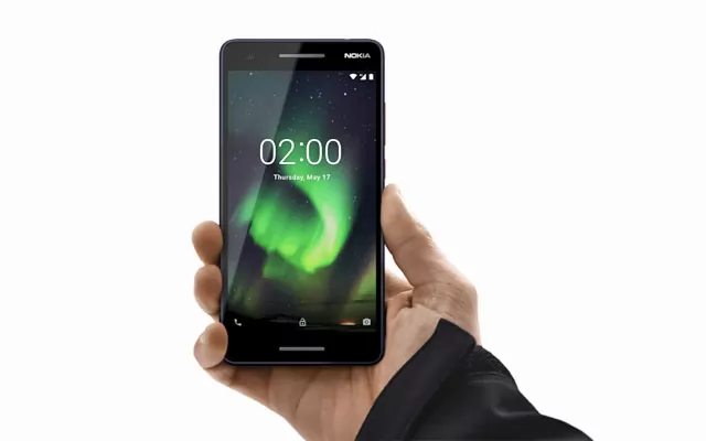 Meet the Nokia 2.1 smartphone!