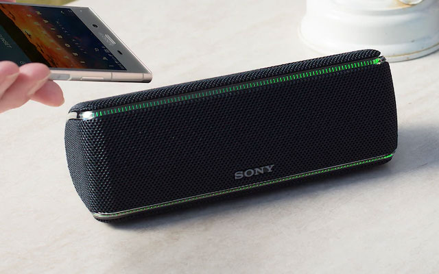 sony extra bass speaker xb31