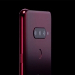 The LG V40 ThnQ has three cameras at the back and two cameras on the front.