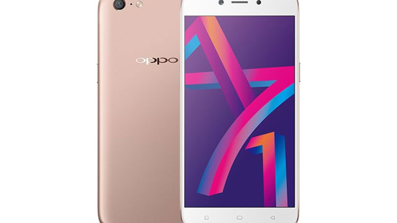 Oppo A71k Full Specs Price And Features