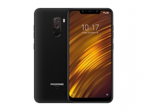 The Pocophone F1 Armoured Edition smartphone.