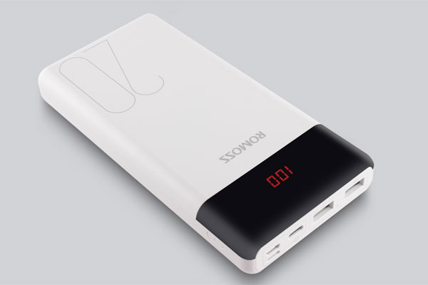 Romoss LT20 powerbank