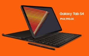 Meet the Samsung Galaxy Tab S4!