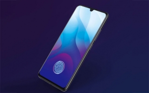 This is the Vivo V11 smartphone!