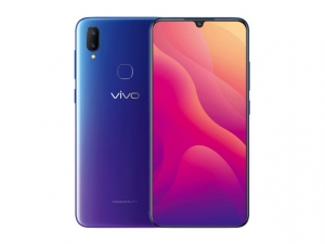 The Vivo V11i smartphone.