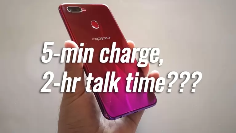 WATCH: OPPO F9 Video Review