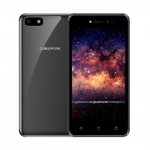 The Cloudfone GO SP 2 smartphone in black.
