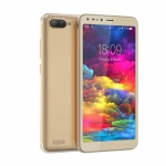 The Firefly Mobile Aurii Intense XT smartphone.