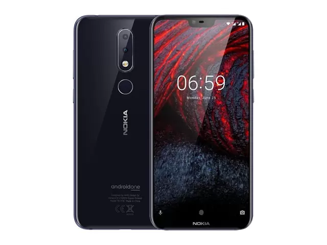 Nokia 6.1 Plus