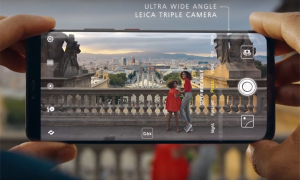 Camera UI