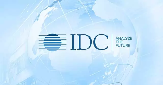 IDC logo