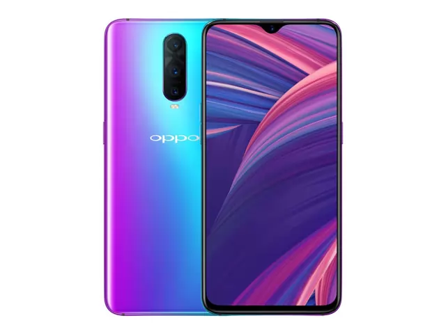 OPPO R17 Pro