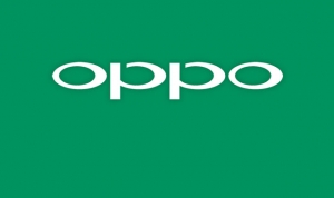 OPPO logo.