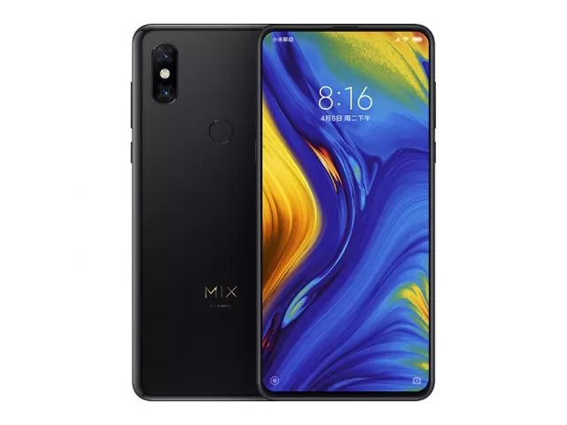 Xiaomi Mi Mix 3