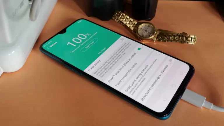 OPPO R17 Pro Battery Charging Test: 40% Battery Life in 10 Minutes!