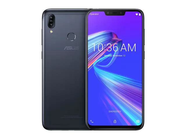 ASUS Zenfone Max M2