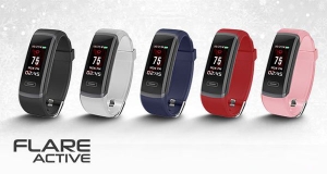 flare active smartwatch