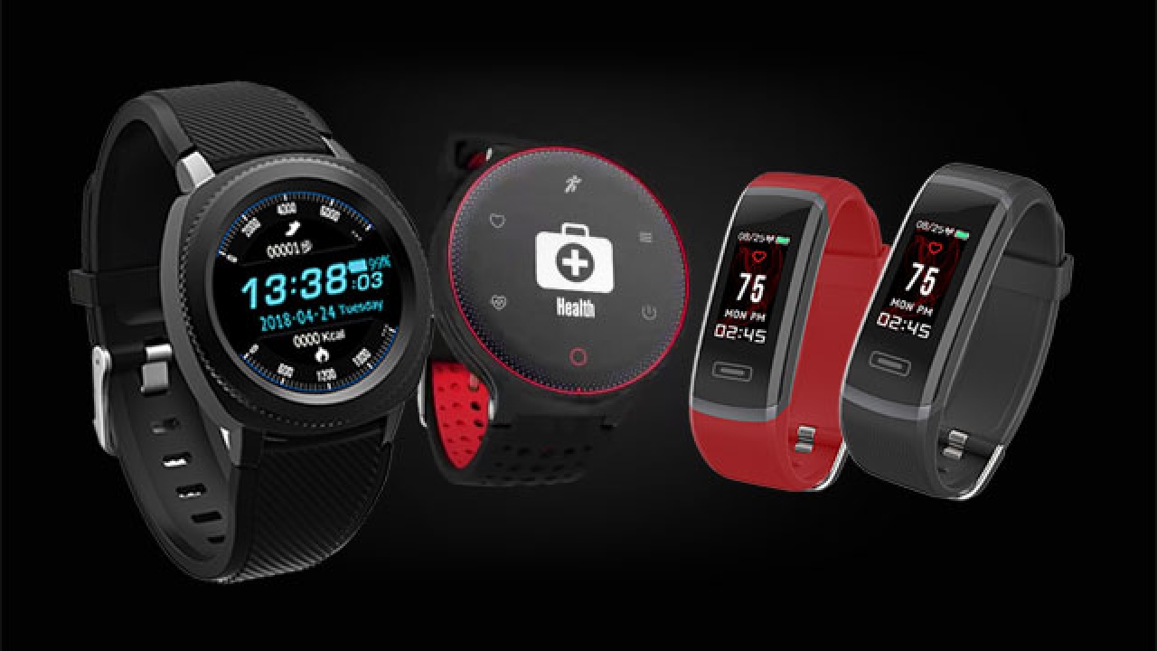 flare active smartwatch