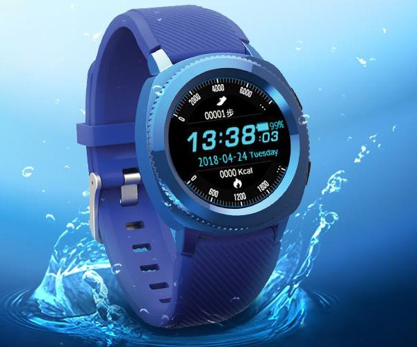 Cherry Mobile Flare Watch (Blue)