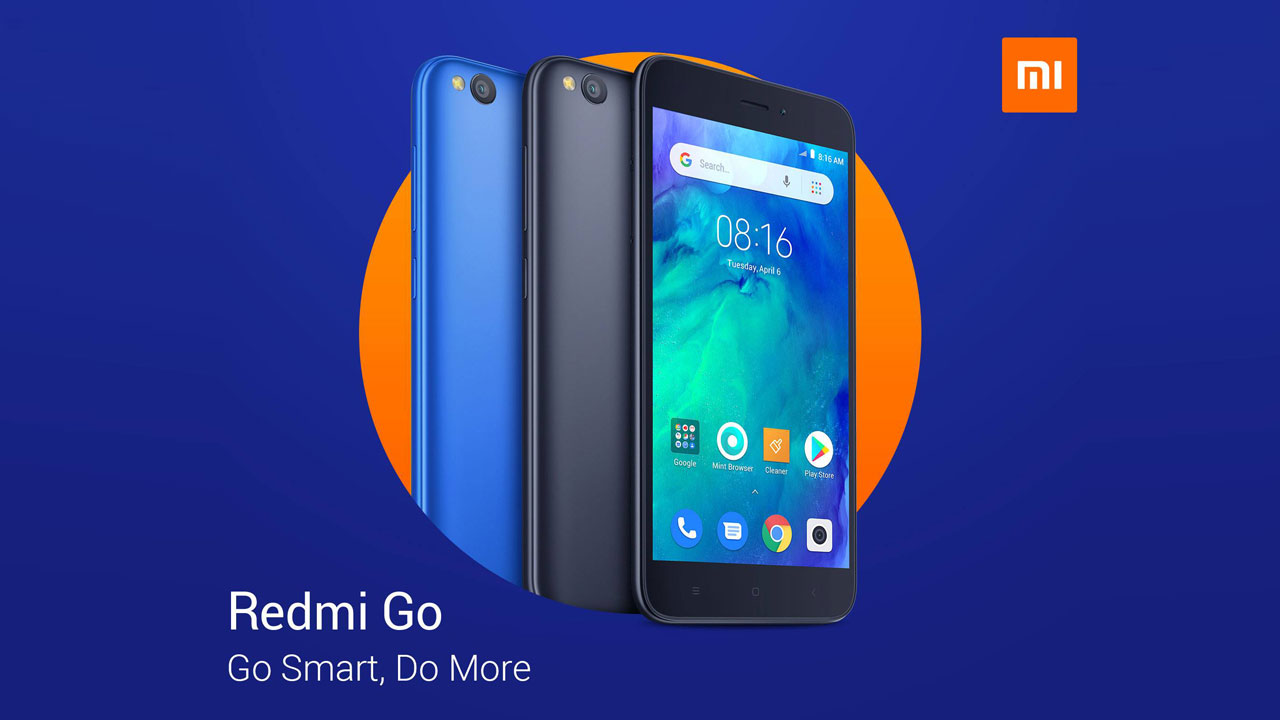 Xiaomi Redmi Go Smartphone Officially Revealed in the Philippines