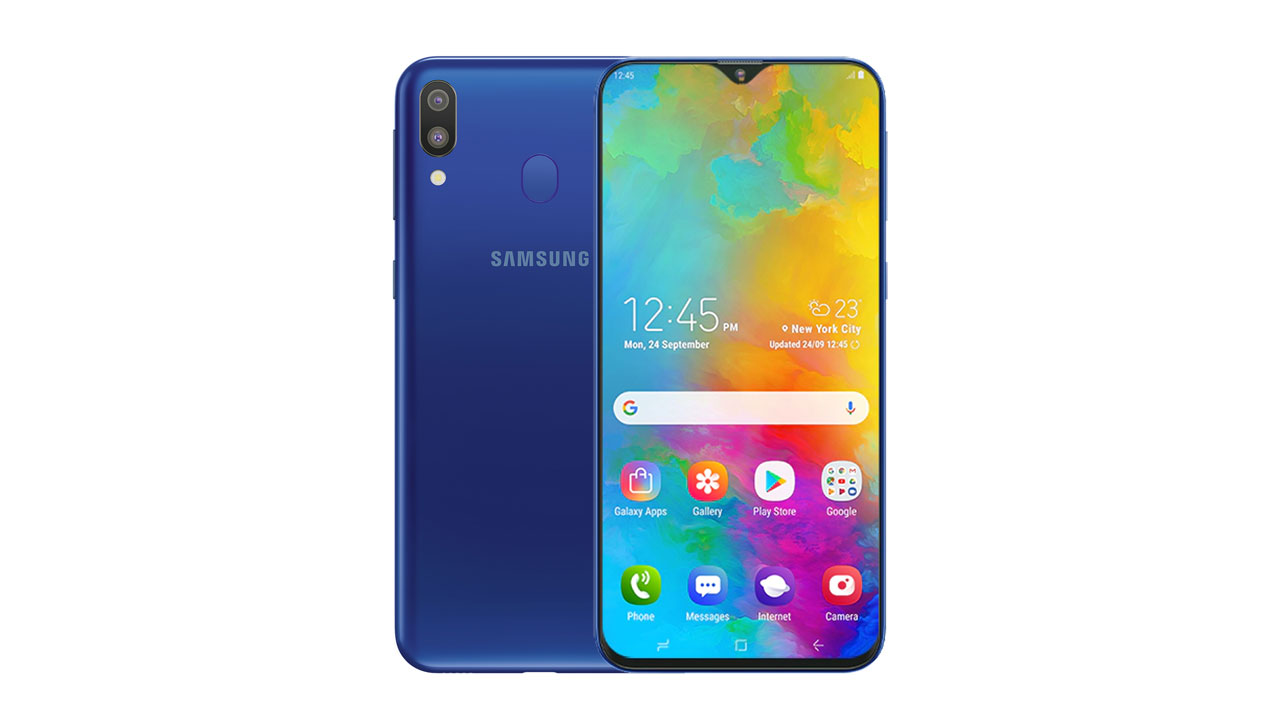 reviewradar.in - Samsung Galaxy M20