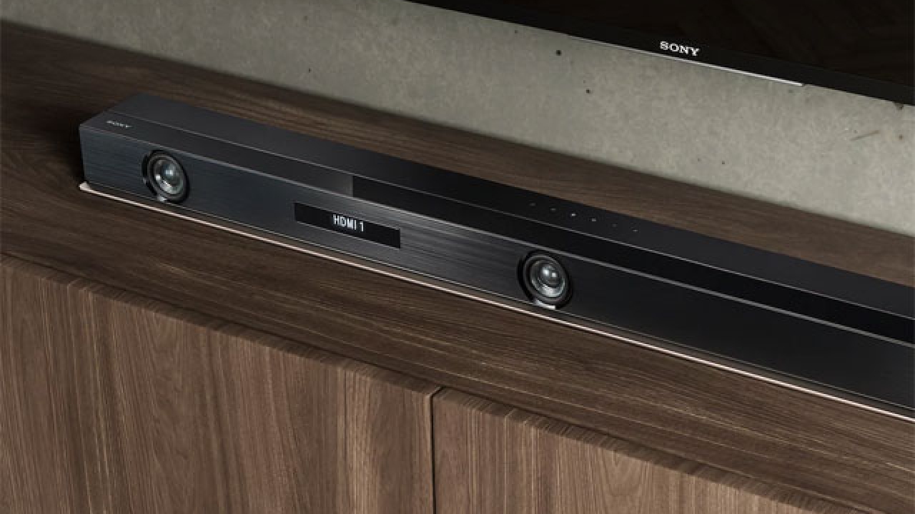 sony soundbar 2019